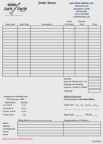 order form