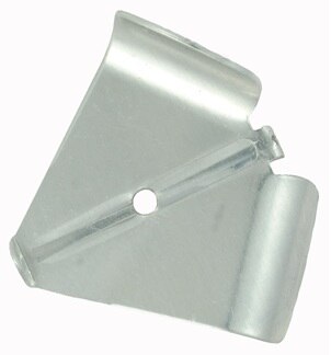 Aluminum right turn buzz blades various styles 