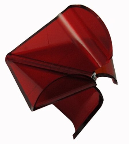 Plastic 4-wing Blades
