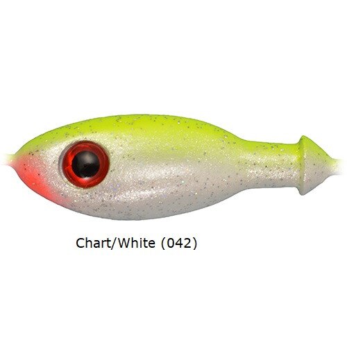 1571 Muskie Spinnerbait Heads (2pk)