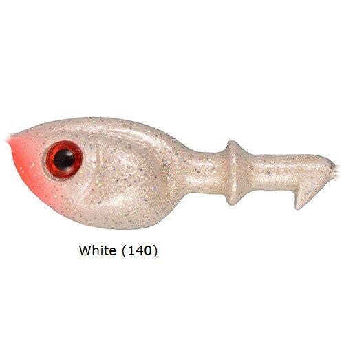 1584HW Heavy Wire Guppy Spin Head (5pk)
