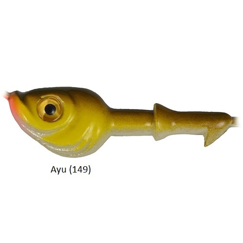 1590 Signature Spin Heads (5pk)