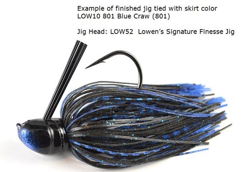 1608 Fine Cut Silicone Material (10pk)