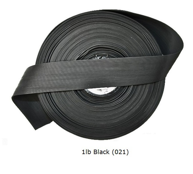 Round Rubber Thread 1621 Bulk Regular Round Rubber 1lb & 5ft