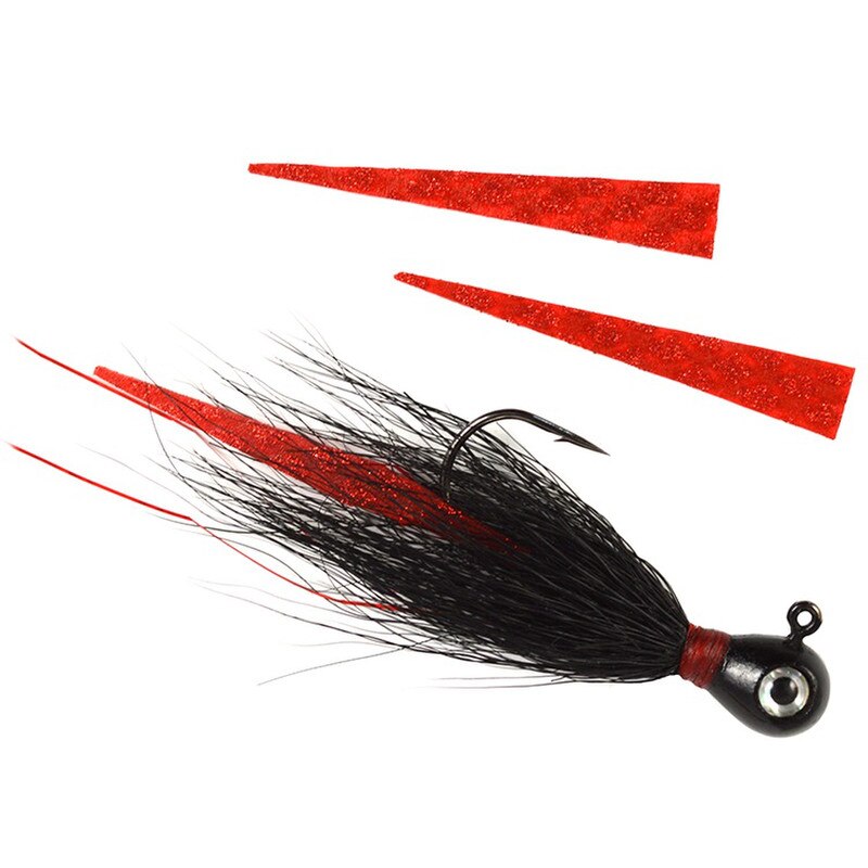1640 Crappie Jig Accent Wedge (20pk) 1640 Crappie Jig Accent Wedge (20pk)