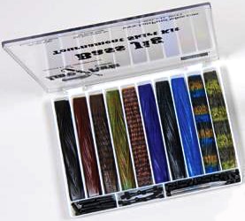 fishing skirt making tool