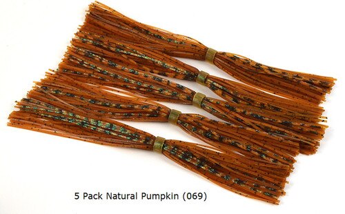 1661 Standard Silicone Skirts (5pk)