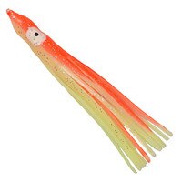 Jupe Yamashita Panic Bait Pour Calmar - Taille M 75mm - Coloris KFG/P (0644) - Neuf