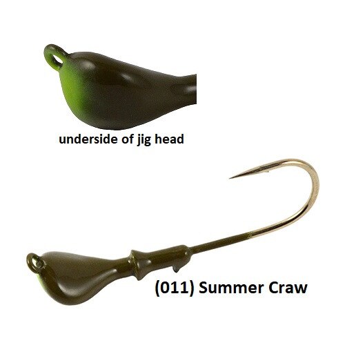 Jig Head Lure Components Online 1839 Shaker Jigs (5pk)