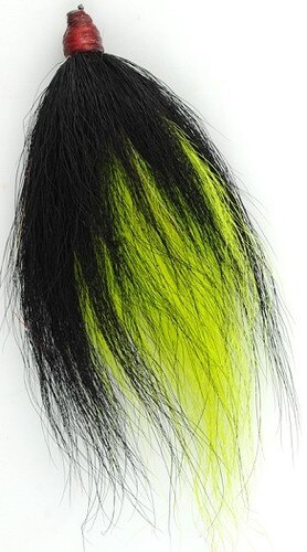 Standard Tied Bucktail Coil