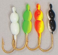 Moon Glow, Glow in the Dark Water Fishing Lure Bait 1.5