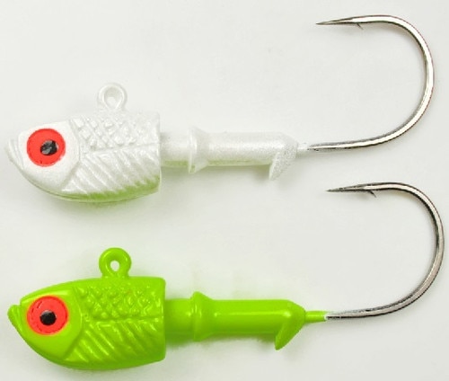 Minnowhead Jigs  Muskie Lure Components