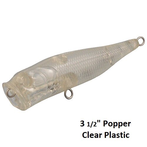 Surface Lure Blanks (10pk)