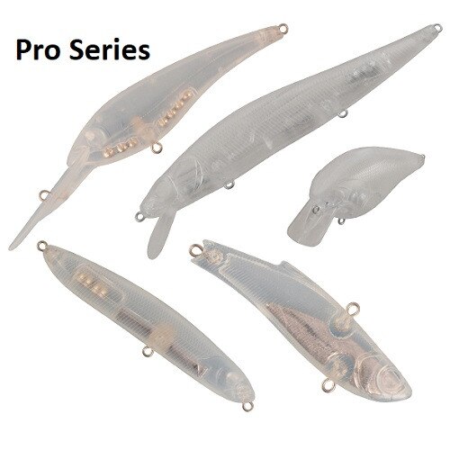 2721 LPO Pro Series Hard Body Blanks (5pk)