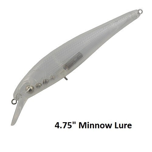 2721 LPO Pro Series Hard Body Blanks (5pk)