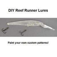 Reef Runner DIY Lure Kit