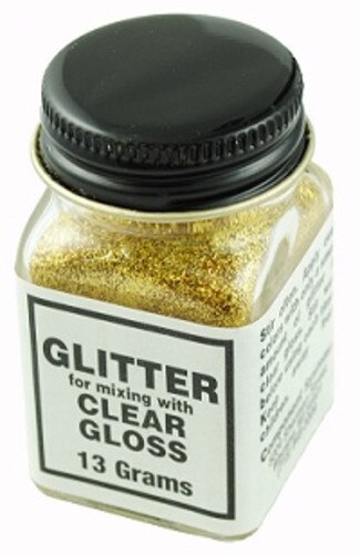 Extra Fine Glitter - 1oz