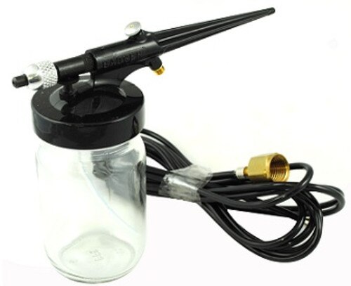 Powder Paint Spray Gun