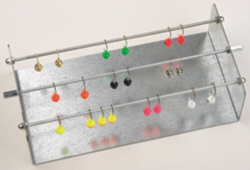 Lure Finishing Rack 