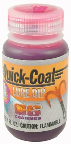 Quick Coat Lure Dip - 4oz