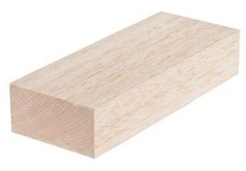 Balsa Wood Block