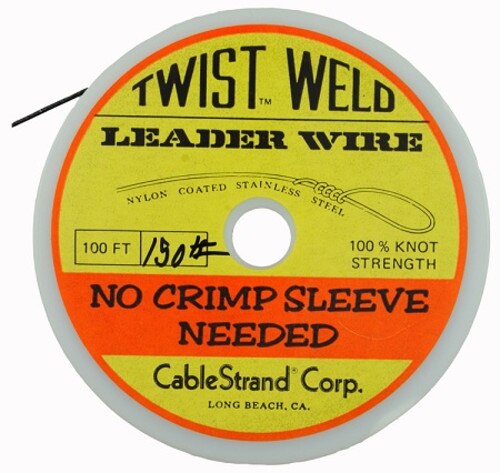 Twist-Weld Spool 