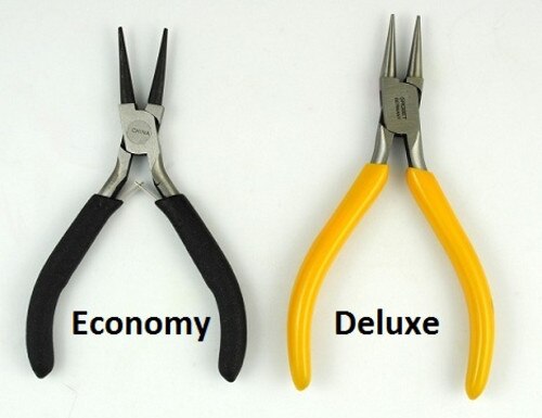 Round Nose Pliers