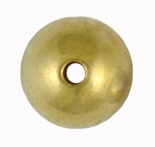 Solid Brass Beads