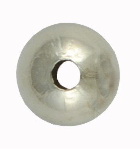 Hollow Metal Beads