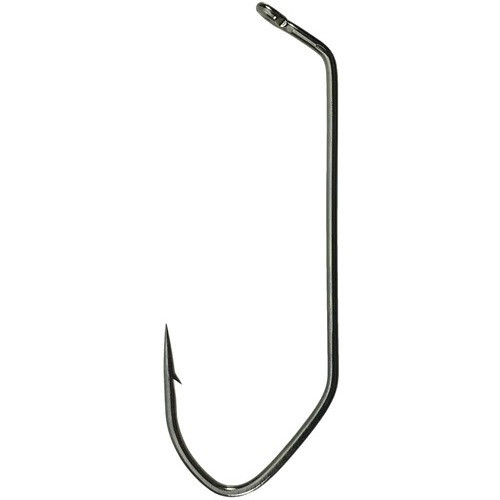 V-Loc™ 60° Sickle Flat Eye Lite Wire Jig Hooks 11798BN(10pk)