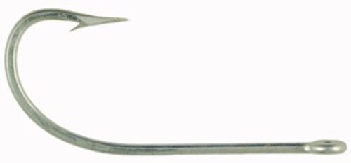 Mustad 3407 Saltwater Hook - Tinned