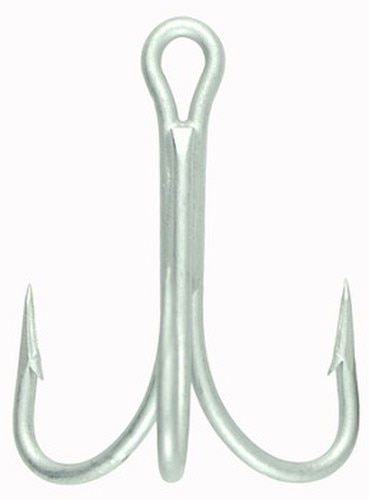Ancorette Da Pesca CoFishing CF-74 4X Strong – Treble Per Spinning E Mare