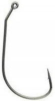 baited hook fishing Mustad 94151 Beak Hook | 3X Strong | Live Bait 8/0