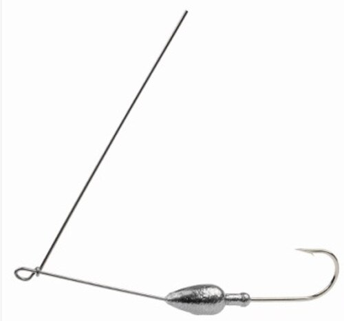 Spinnerbait Mold SJ-3B-L