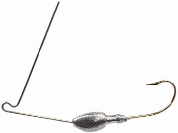 3 x 3 1/2 100  Pack Spinnerbait Wire Forms .035 Wire fits Do It Molds 