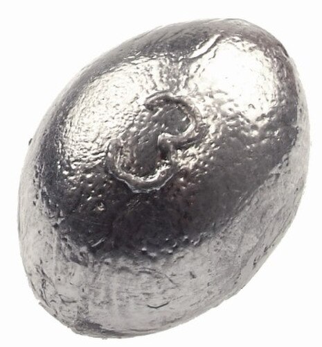Do-It 1121 Egg Sinker Mold – 3/8 Oz & 3/4 Oz, Tackle Craft Fishing Mold, USA Made-1353260