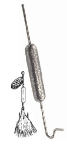 Do-It Lure Body Mold LB-5-A – 3225 Model For Making Freshwater Fishing Lures