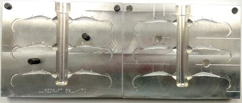 6921-55 LureCraft 1 3/4