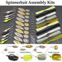 Fishing Lure Making Kit | Jig Making Kit | DIY Supplies Fishing Lure Making Kit | Jig Making Kit | DIY Supplies