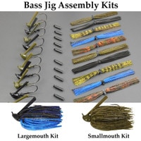 Fishing Lure Making Kit | Jig Making Kit | DIY Supplies Fishing Lure Making Kit | Jig Making Kit | DIY Supplies