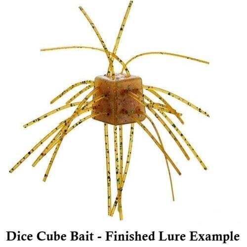 Make your own Dice Cubes at home and save BIG over store-bought baits ...