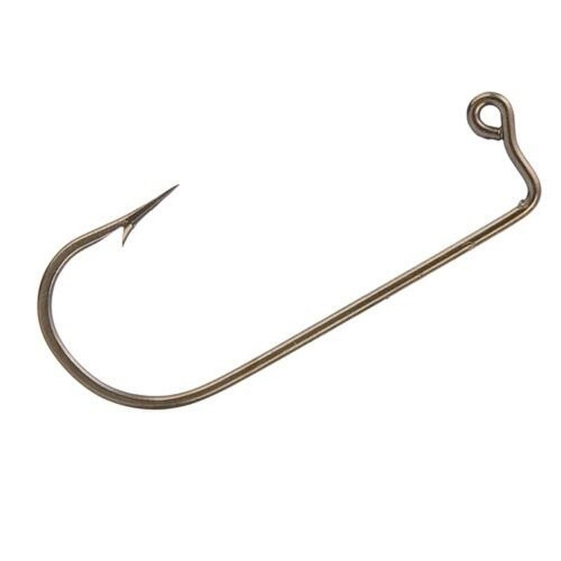 9991 Mustad 32760BZ Size 8 Jig Hooks (100pk)