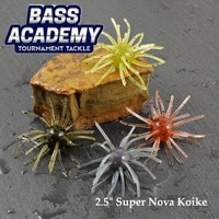 Bass Academy Premium Soft Plastic Lures Bass Academy Premium Soft Plastic Lures