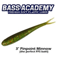 Bass Academy Premium Soft Plastic Lures Bass Academy Premium Soft Plastic Lures