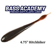 Bass Academy Premium Soft Plastic Lures