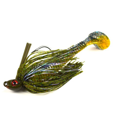 BA557 Bass Academy Magic Flash Jig Skirts (5pk) BA557 Bass Academy Magic Flash Jig Skirts (5pk)