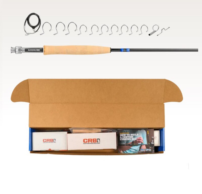 Mudhole All-In-One Fly Rod Building Kit