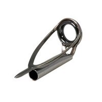 Guide De Canne Fuji T-KWTG Torzite Titane - Taille 8F - K Cadre - Argenté - Neuf