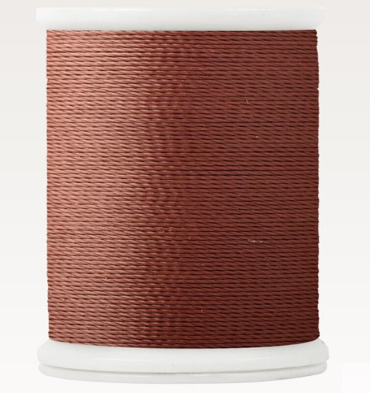 R3004 Pro Wrap Size D Nylon Thread, 450 yd. Spools 450 yds.