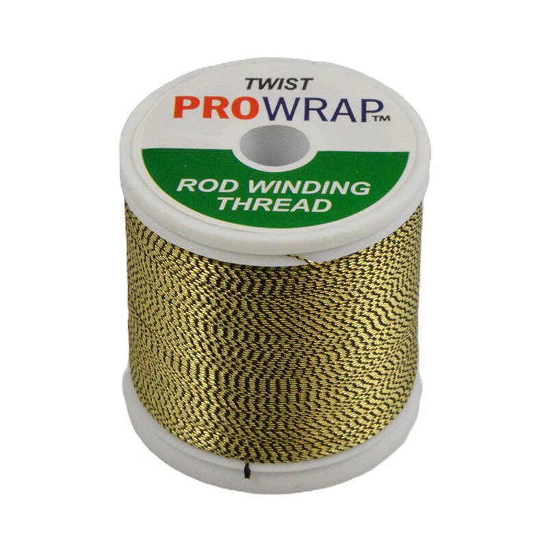 Pro Wrap 640 Thread R3016 Pro Wrap Metallic Twist Thread